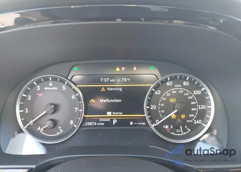 2024 Infiniti Qx60 Pure from USA, damaged, VIN 5N1DL1ER6RC340685